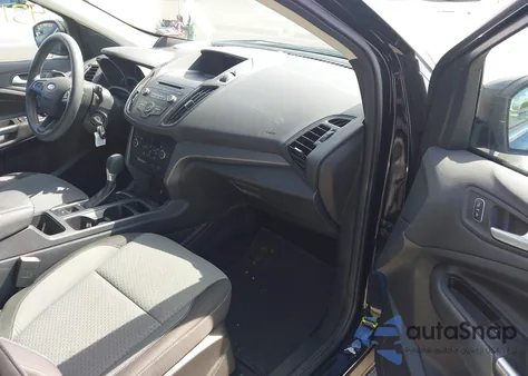 2017 Ford Escape Se z USA, uszkodzony, nr VIN 1FMCU9GD7HUA44754